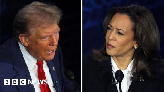 Donald Trump says no more debates against Kamala Harris – MASHAHER