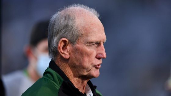 Wayne Bennett, South Sydney Rabbitohs, spray, reality check, Bennett’s Rabbitohs return, Latrell Mitchell, news, videos, highlights – MASHAHER