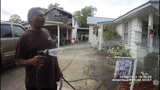 Court revives lawsuit of Black pastor who was arrested while watering his neighbor’s flowers – MASHAHER