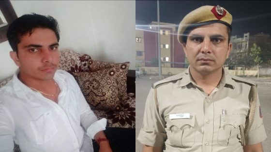 Delhi Cop, 30, Dies On Duty After Car Drags His Bike On Road For 10 Metres – MASHAHER