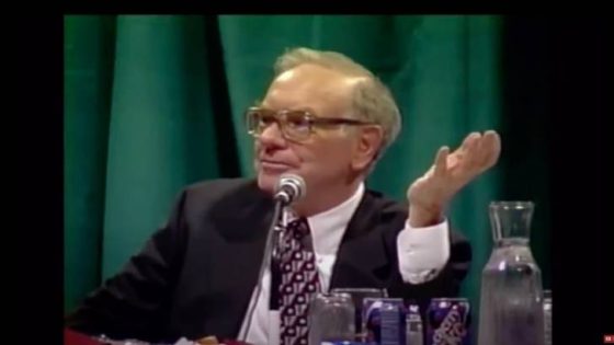 Warren Buffett once said waiting for a market crash to buy stocks is like a mortician waiting for an epidemic — here’s why – MASHAHER