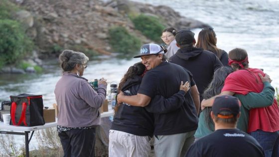 Klamath River flows free after the last dams come down, leaving land to tribes and salmon – MASHAHER