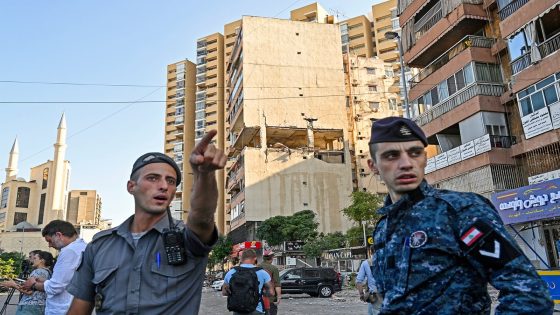 Israeli forces ‘conducting Lebanon raids’ ahead of possible full ground invasion – MASHAHER