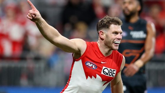 John Longmire says Taylor Adams experience is important for finals, Tom Papley injury update, Isaac Heeney to return for Sydney Swans final against GWS Giants, press conference, latest news – MASHAHER