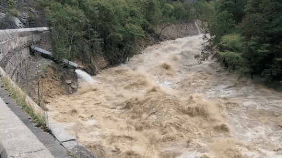 North Carolina Interstate Remains Partially Closed Due to Helene Storm Damage – MASHAHER