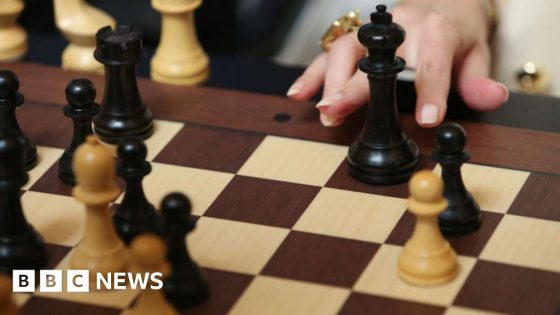 Russia squares up to Ukraine on battle for control of chess – MASHAHER