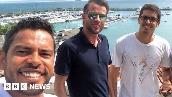 How a British man allegedly tricked Brazilian sailors into trafficking cocaine – MASHAHER