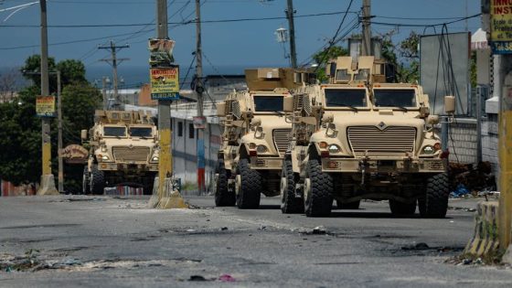 US changes tack on Haiti peacekeeping push amid China, Russia opposition – MASHAHER