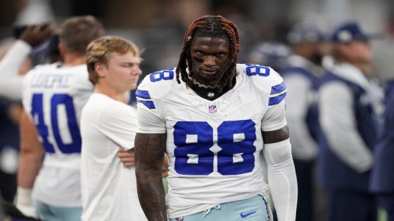 Cowboys’ CeeDee Lamb on limited production, sideline spat with Dak Prescott: ‘I failed myself’ – MASHAHER