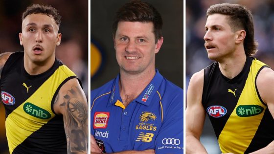 West Coast Eagles trade news, Andrew McQualter links to Liam Baker, Shai Bolton, Jack Graham, comments, reactions, rumours, updates, latest news – MASHAHER