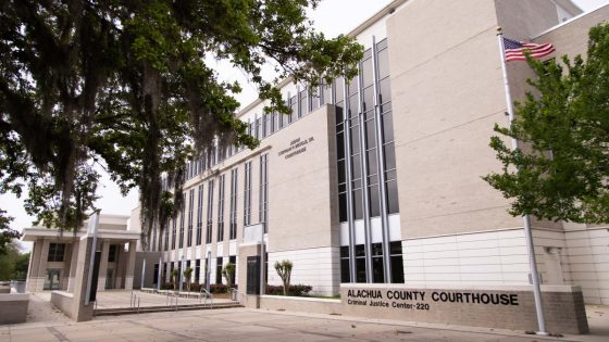 Judge gives Gainesville woman maximum sentence for 2023 fatal ht-and-run in Butler Plaza – MASHAHER