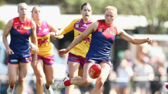 Dees out to rediscover AFLW flow after ‘Roos thrashing – MASHAHER