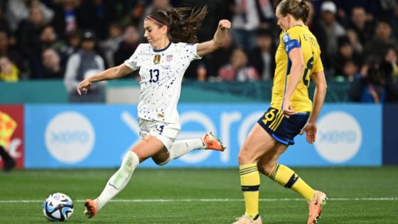 Pregnant World Cup winner retires from pro soccer – MASHAHER