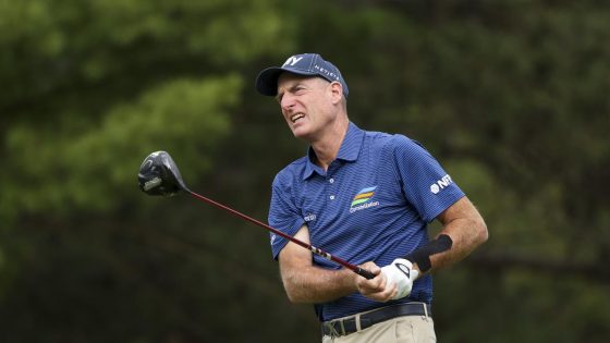 US Presidents Cup captain Jim Furyk unloads on potential Internationals win, video – MASHAHER