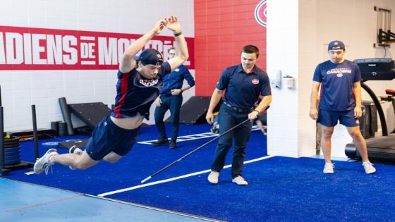 Canadiens Rookie Camp Starts with Physical Testing – MASHAHER