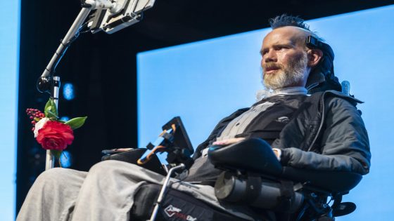 Steve Gleason hospitalized during Hurricane Francine landfall, team says ‘he is now stable’ – MASHAHER