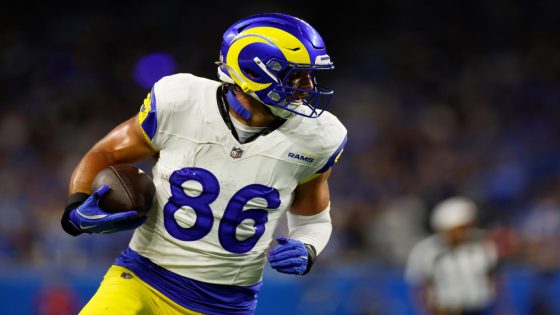 Fantasy Football Week 2 Matchups to Exploit: Need TE help? Consider Colby Parkinson – MASHAHER