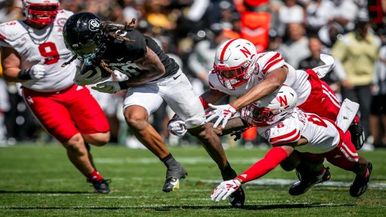 How to watch NCAA football: Colorado vs. Nebraska kickoff time, how to stream and more – MASHAHER