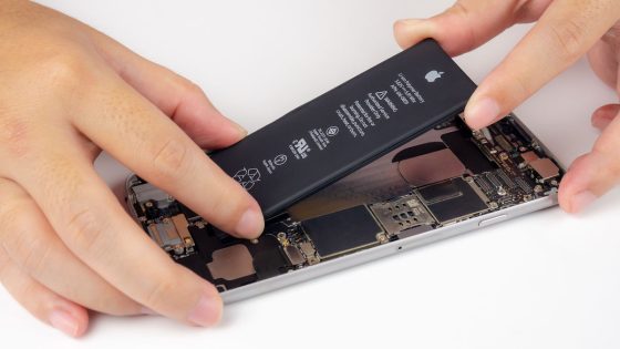 Apple reportedly creating ‘all-new’ battery for its devices in 2025 — this could be a breakthrough – MASHAHER