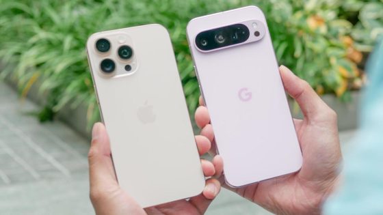 I put iPhone 16 Pro Max vs. Pixel 9 Pro XL through a 7-round face-off — here’s the winner – MASHAHER