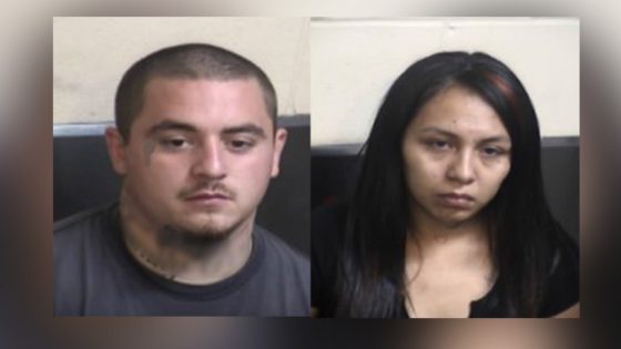 2 people arrested after shoplifting in store, pursuit in Clovis, police say – MASHAHER