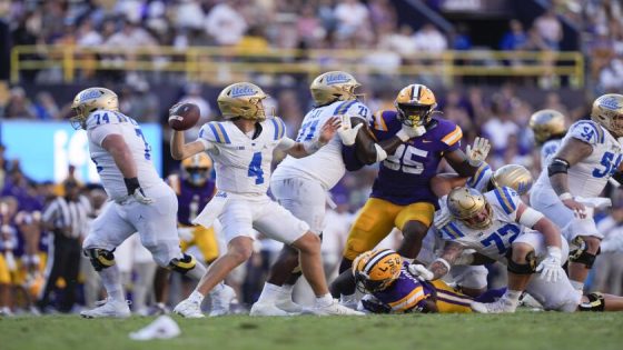 UCLA vs. LSU takeaways: Was not getting mauled by Tigers a sign of progress? – MASHAHER