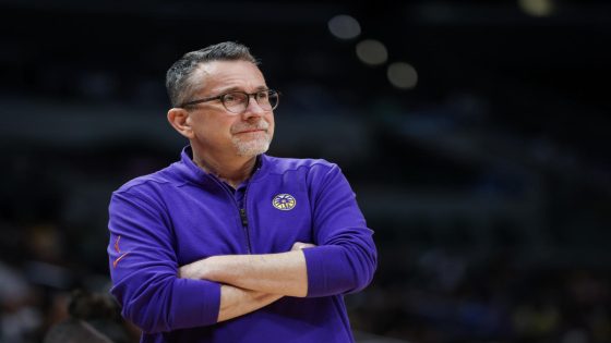 Sparks part ways with head coach Curt Miller amid rebuild, draft lottery featuring Paige Bueckers – MASHAHER