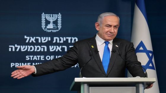 Returning residents to north Israel now a war goal, Netanyahu says – MASHAHER