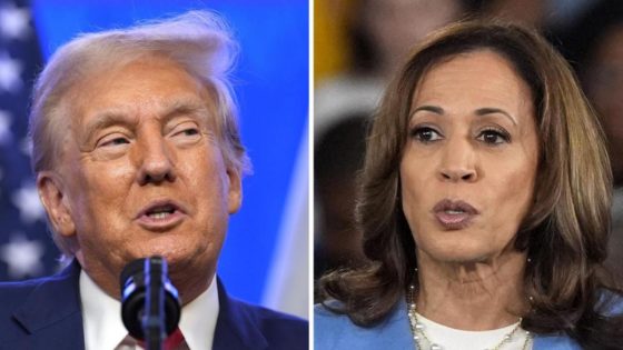 Harris, Trump tied ahead of presidential debate: poll – MASHAHER