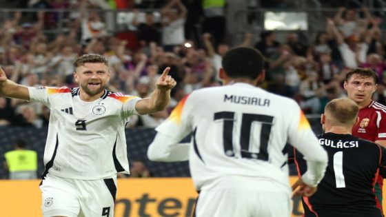 Premier League’s influence on Germany has grown stronger 🏴󠁧󠁢󠁥󠁮󠁧󠁿 – MASHAHER