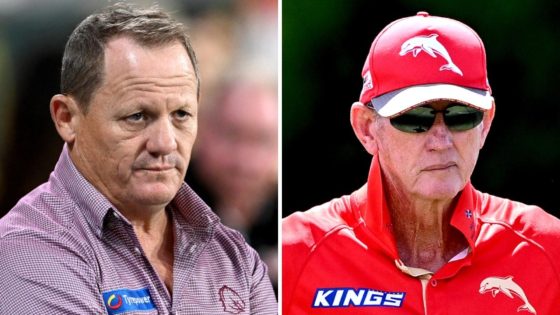 Matty Johns and Cooper Cronk’s verdict on bottom nine teams, problems, analysis, Broncos issues, Wayne Bennett Dolphins trend – MASHAHER