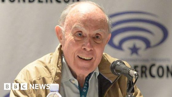 Grandpa Pig, Thunderbirds and Daleks voice actor David Graham dies – MASHAHER