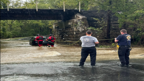 Roads closed due to flooding in Augusta, county responds to dam concerns – MASHAHER