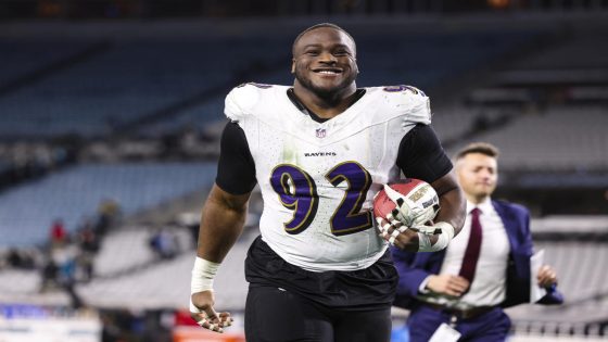 Ravens DT Justin Madubuike to go by Nnamdi, his Nigerian-given first name, going forward – MASHAHER