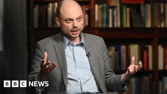 Vladimir Kara-Murza vows to return home to Russia after prisoner swap – MASHAHER