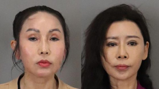 2 San Jose women suspected of running brothel – MASHAHER