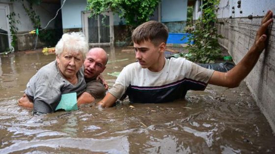 ‘Catastrophe’ as Central Europe deals with deadly floods – MASHAHER