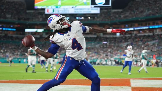 Fantasy Football: Takeaways from Bills-Dolphins on Thursday Night Football – MASHAHER