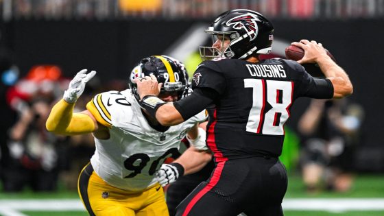 Kirk Cousins’ rough start eliminates the Falcons’ benefit of the doubt for 2024 – MASHAHER