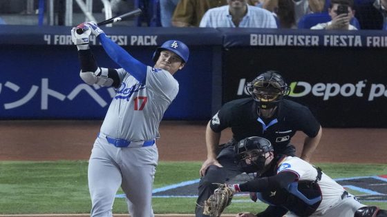 Shohei Ohtani tracker: Dodgers star reaches 48 HRs, 48 SBs in quest for 50-50 season – MASHAHER