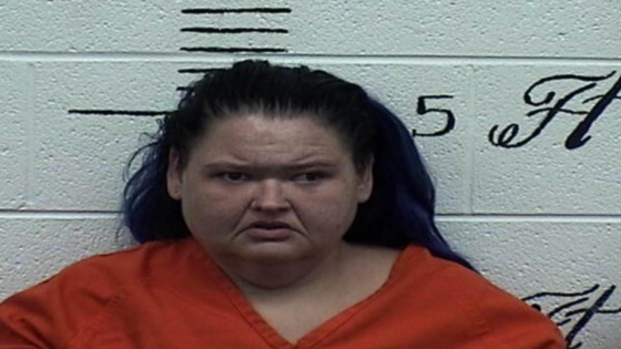 1,000-Lb Sisters star Amy Slaton arrested for alleged drug possession and child endangerment – MASHAHER