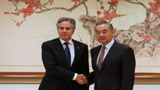 After China meeting, Blinken says Beijing’s talk of Ukraine peace ‘doesn’t add up’ – MASHAHER