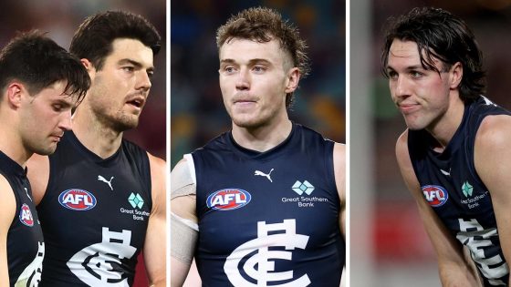 Carlton Blues player ratings vs Brisbane Lions from First Elimination Final, Patrick Cripps, Sam Docherty, highlights, stats, best and worst players – MASHAHER