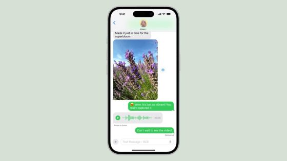 Here’s every Messages feature that iOS 18 adds to your green bubble Android texts – MASHAHER