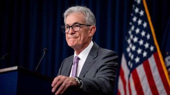 Why a 25bps cut is easier for Powell to defend than a 50 – MASHAHER