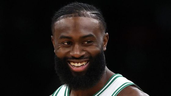 Celtics’ Jaylen Brown Launches Shoe Brand After Nike Spat – MASHAHER