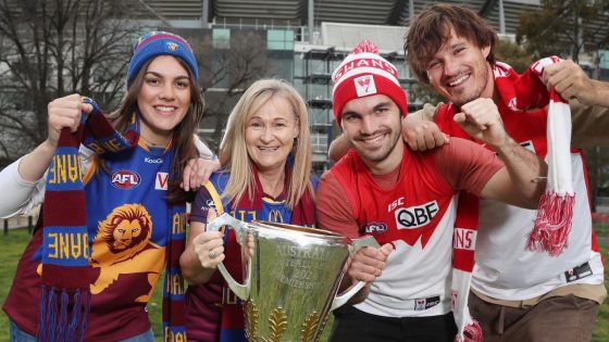 What time does the AFL Grand Final start? How to stream the Grand Final and when does the Grand Final finish, what happens if it’s a draw? – MASHAHER