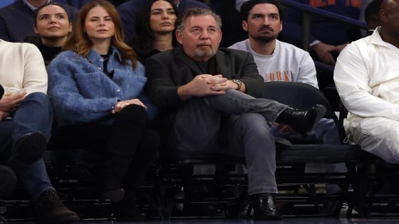 Judge dismisses sexual assault, trafficking lawsuit against Knicks chairman James Dolan – MASHAHER