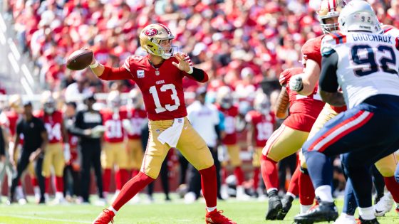 Five ways Purdy made 49ers, NFL history in his first 25 starts – MASHAHER