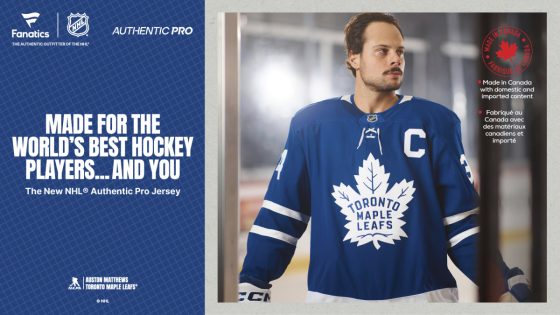 Maple Leafs 2024-25 Authentic and Replica Jerseys Now For Sale From NHL and Fanatics – MASHAHER